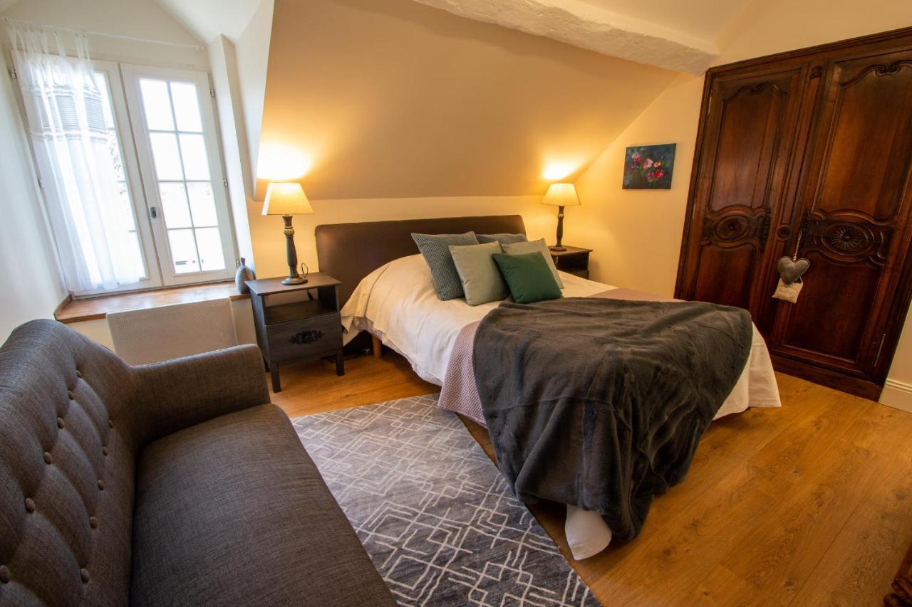 La Cormellerie Bed & Breakfast Saint-Ay Exterior foto