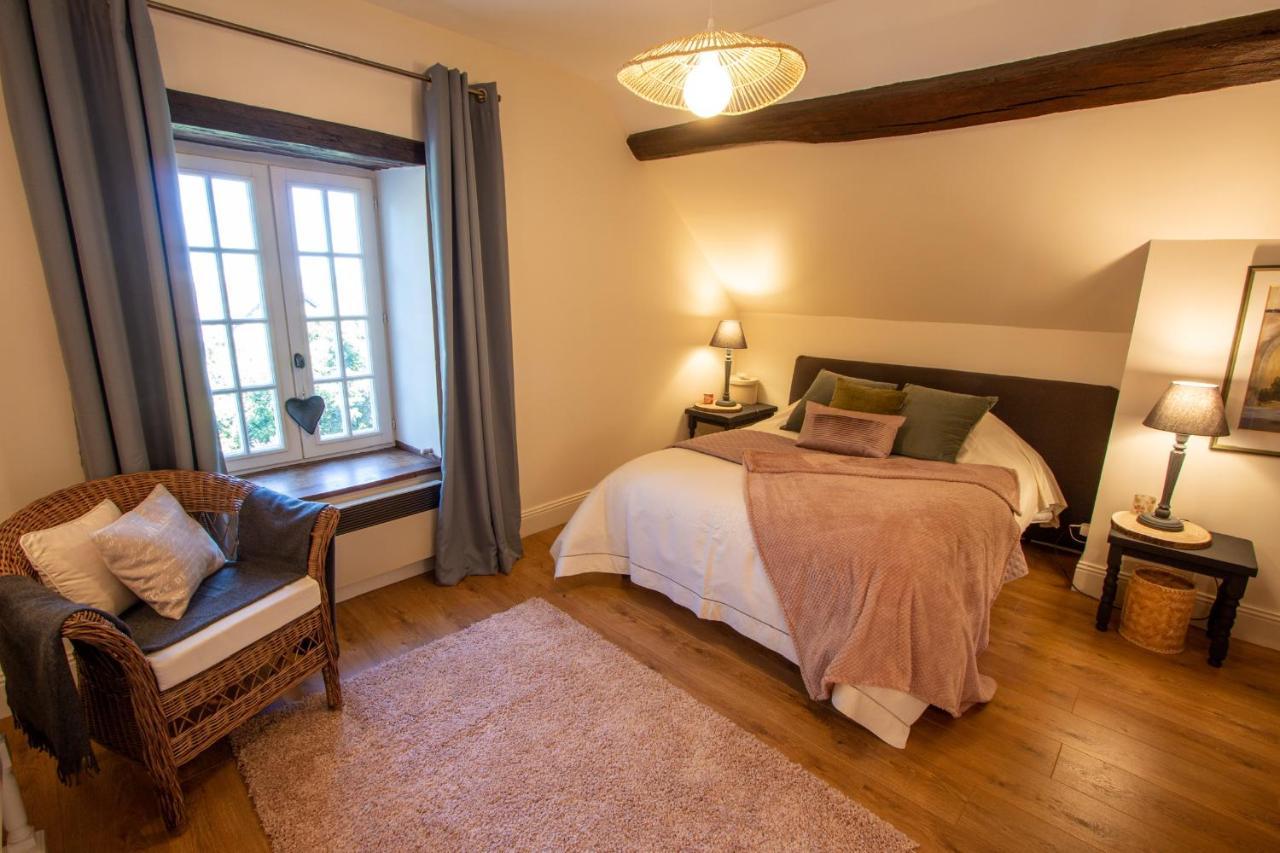 La Cormellerie Bed & Breakfast Saint-Ay Exterior foto