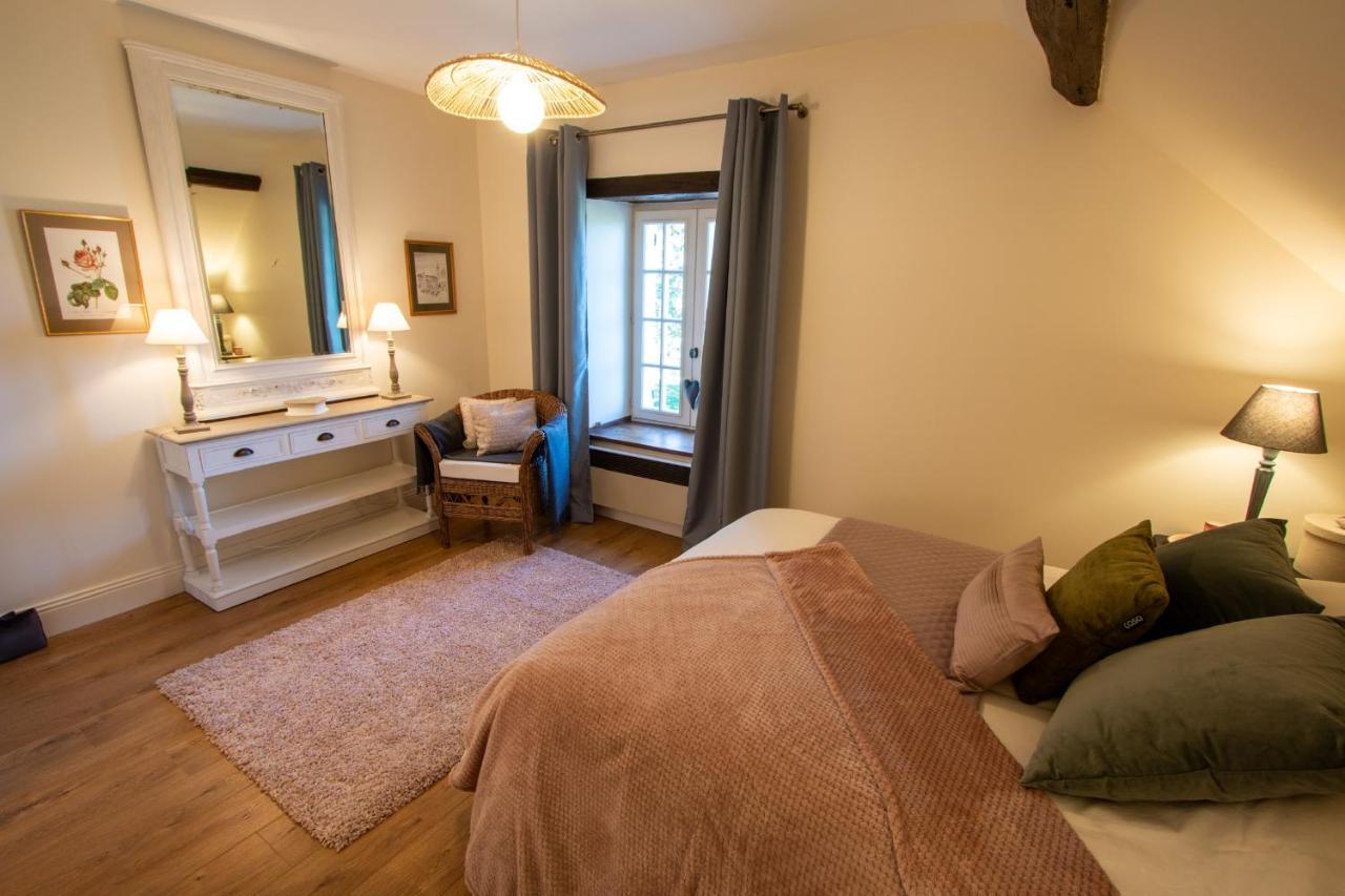 La Cormellerie Bed & Breakfast Saint-Ay Exterior foto