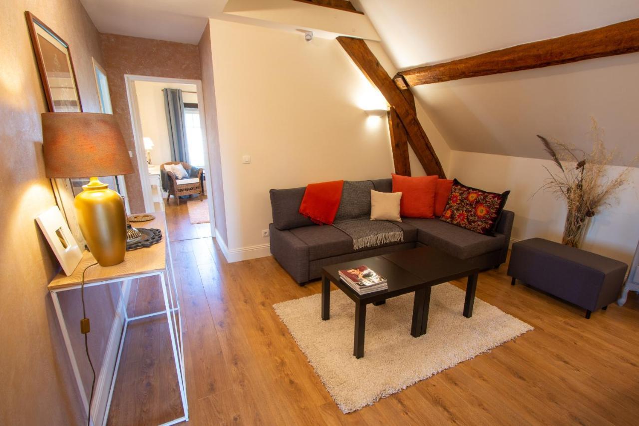 La Cormellerie Bed & Breakfast Saint-Ay Exterior foto