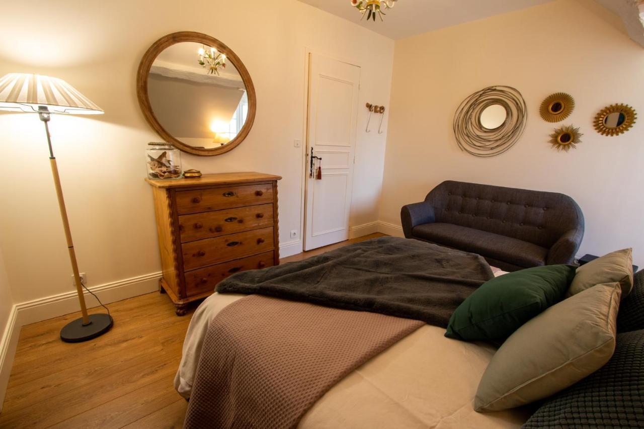 La Cormellerie Bed & Breakfast Saint-Ay Exterior foto