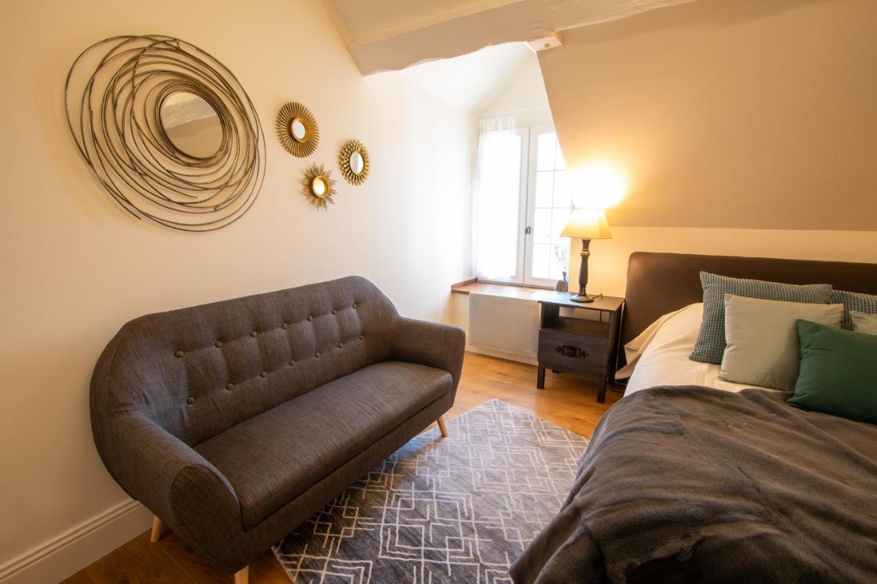 La Cormellerie Bed & Breakfast Saint-Ay Exterior foto