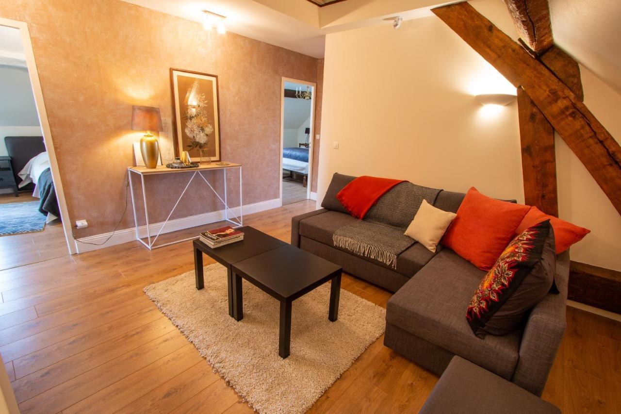La Cormellerie Bed & Breakfast Saint-Ay Exterior foto