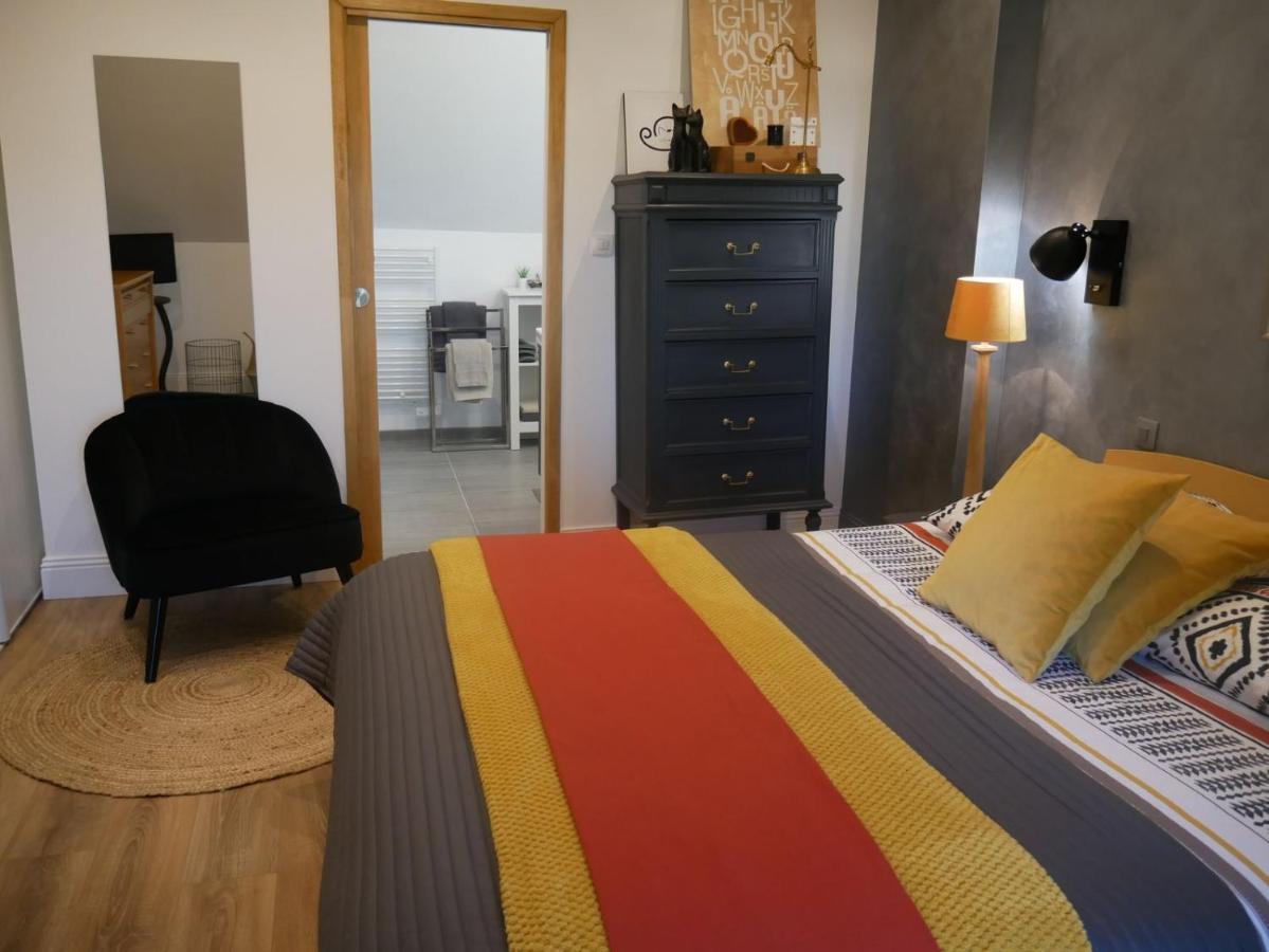 La Cormellerie Bed & Breakfast Saint-Ay Exterior foto