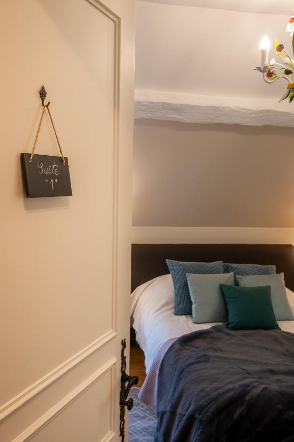 La Cormellerie Bed & Breakfast Saint-Ay Exterior foto