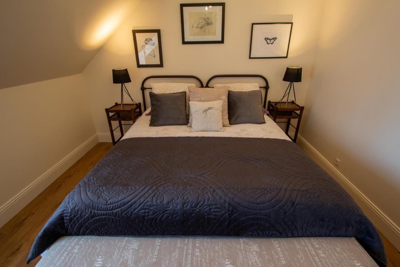 La Cormellerie Bed & Breakfast Saint-Ay Exterior foto