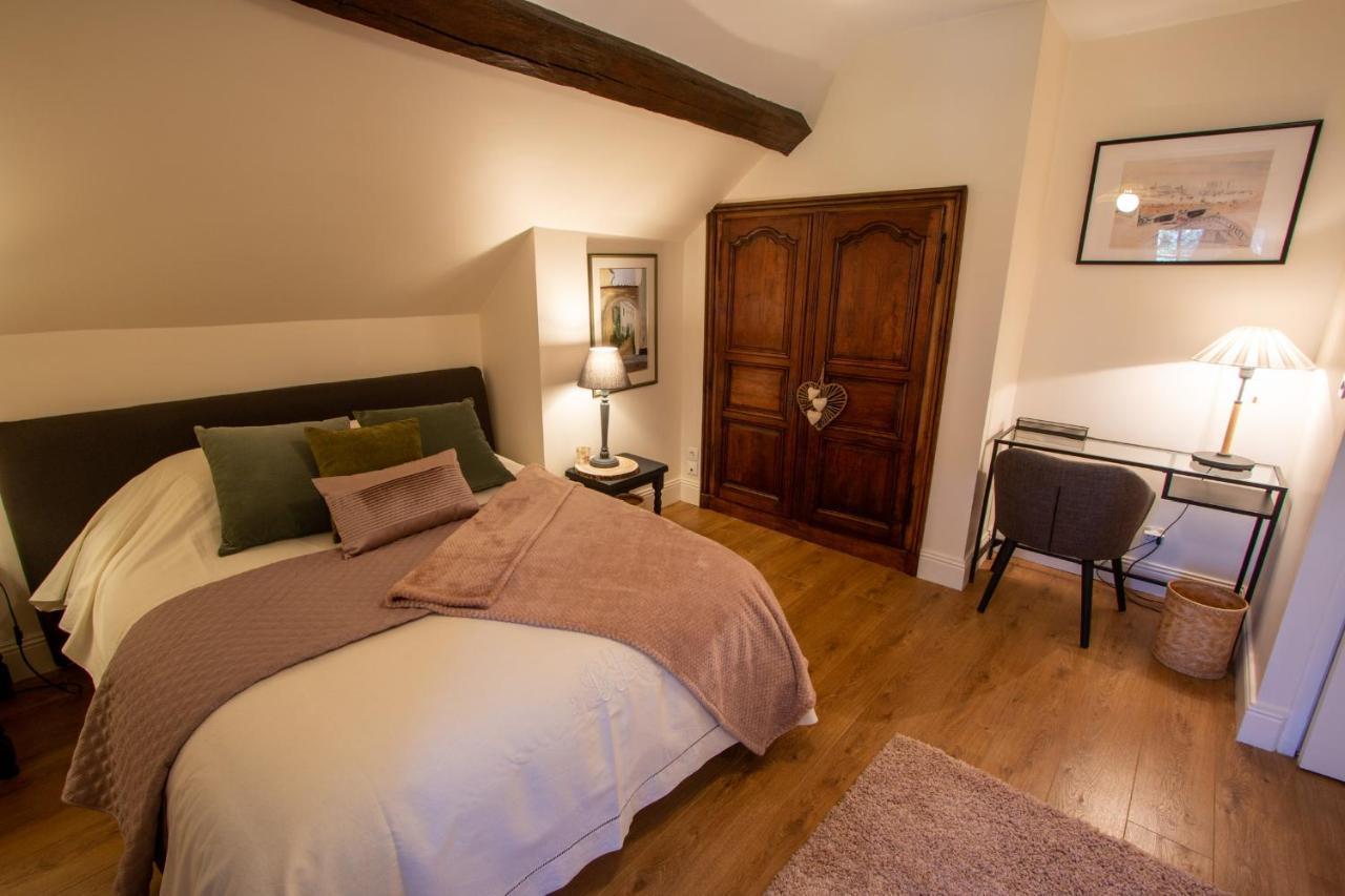 La Cormellerie Bed & Breakfast Saint-Ay Exterior foto