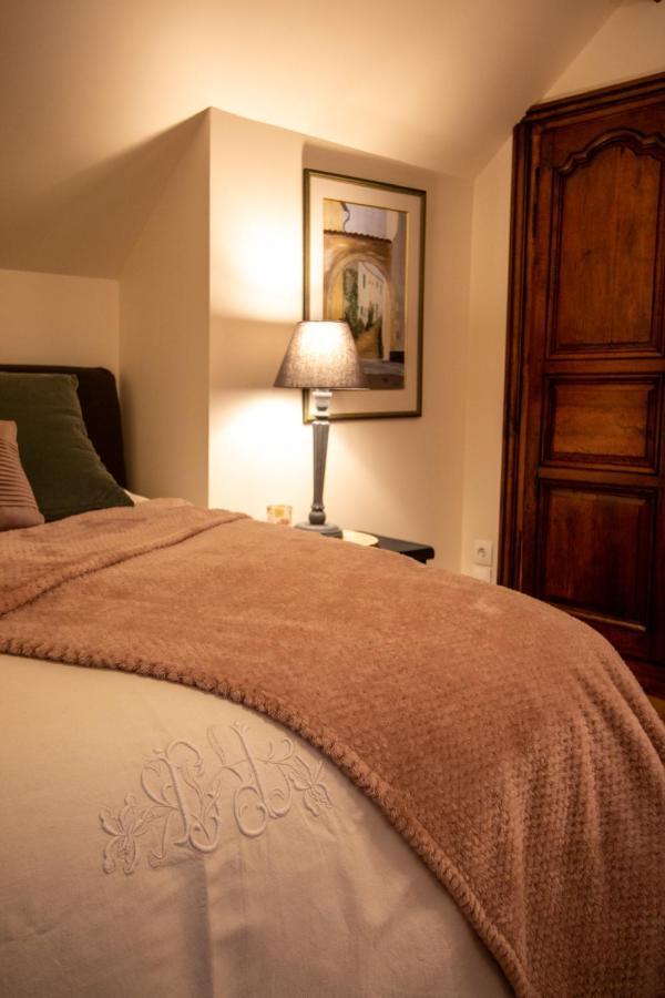 La Cormellerie Bed & Breakfast Saint-Ay Exterior foto