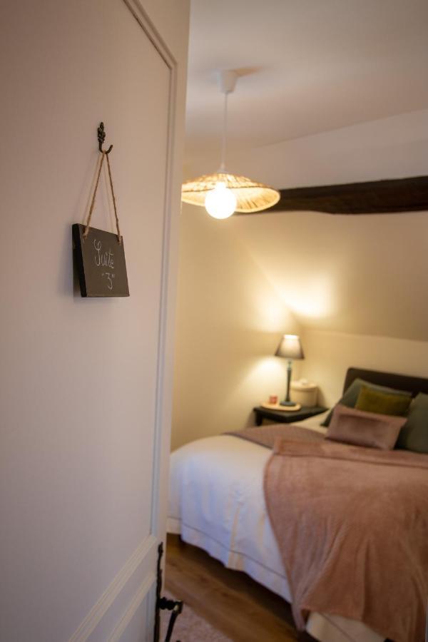 La Cormellerie Bed & Breakfast Saint-Ay Exterior foto