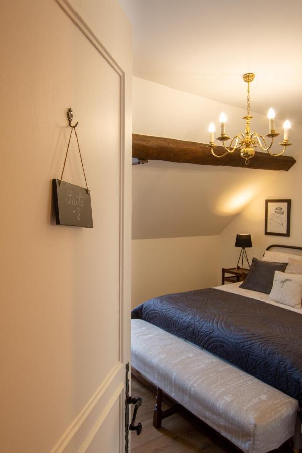 La Cormellerie Bed & Breakfast Saint-Ay Exterior foto