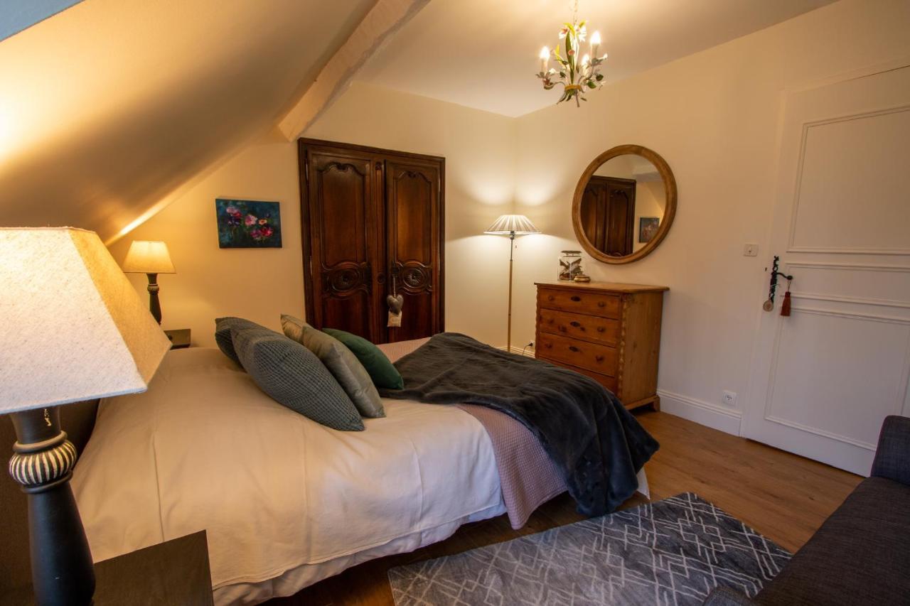 La Cormellerie Bed & Breakfast Saint-Ay Exterior foto