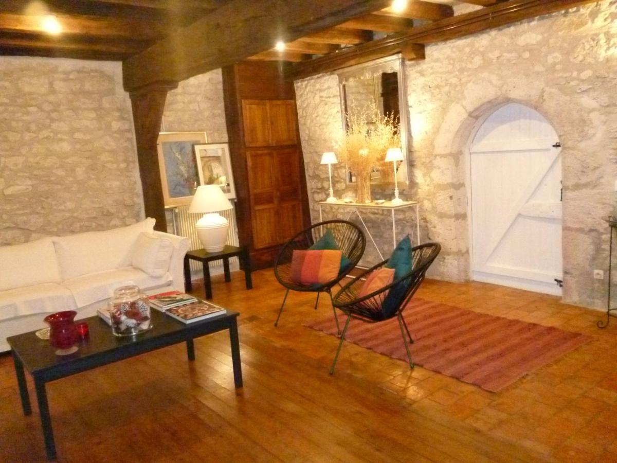 La Cormellerie Bed & Breakfast Saint-Ay Exterior foto
