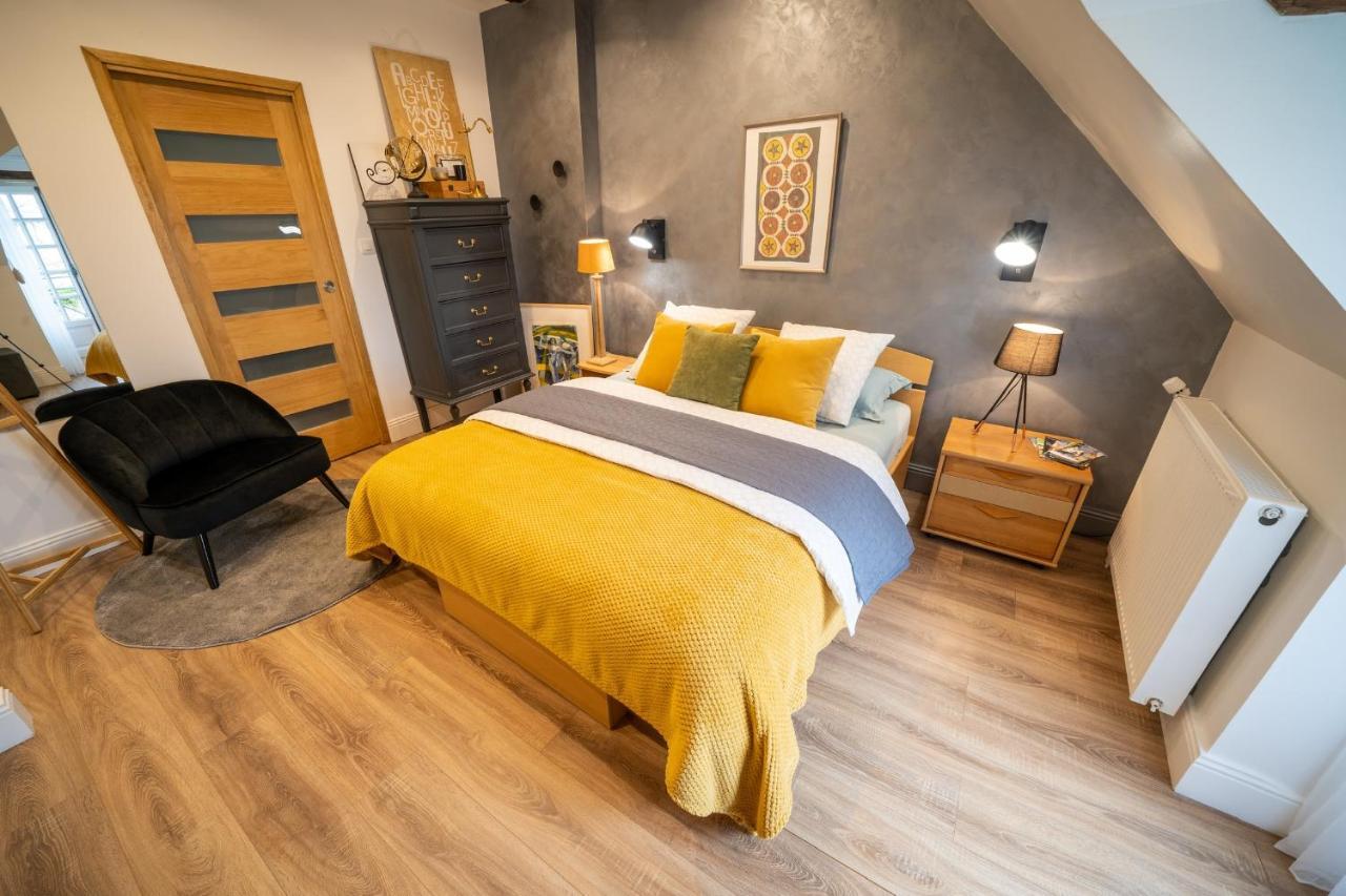 La Cormellerie Bed & Breakfast Saint-Ay Exterior foto