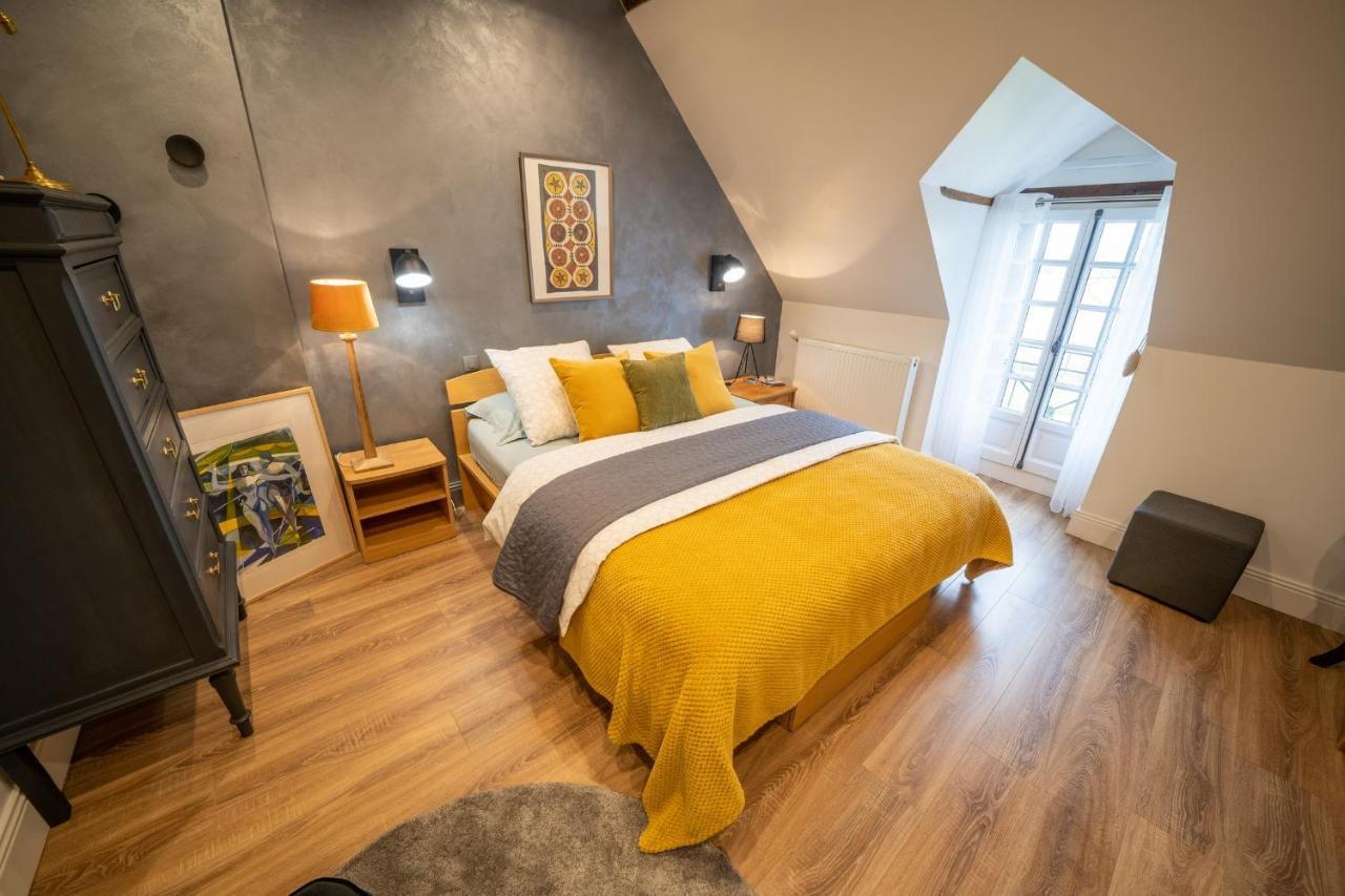 La Cormellerie Bed & Breakfast Saint-Ay Exterior foto